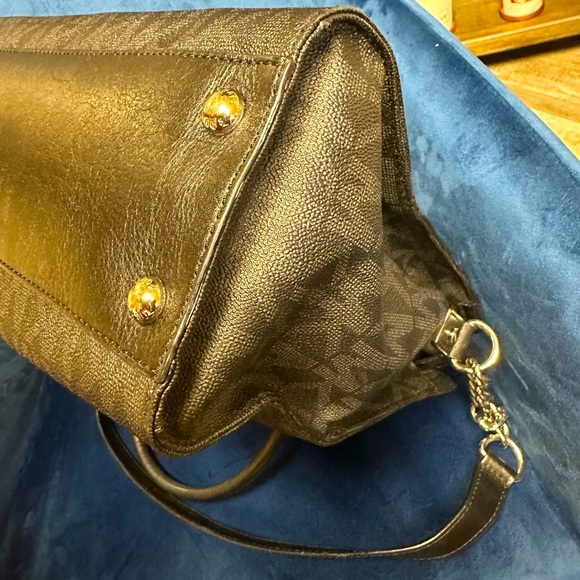 MICHAEL KORS VINTAGE HAMILTON PURSE - Picture 6 of 10